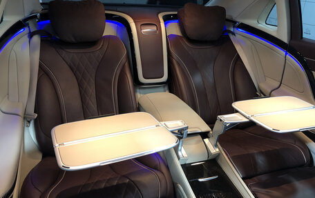 Mercedes-Benz Maybach S-Класс, 2017 год, 6 850 000 рублей, 19 фотография