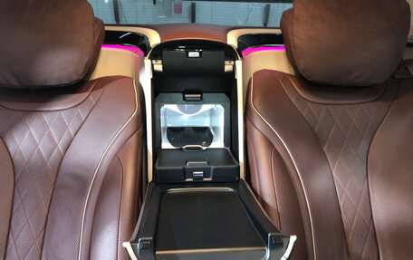 Mercedes-Benz Maybach S-Класс, 2017 год, 6 850 000 рублей, 17 фотография