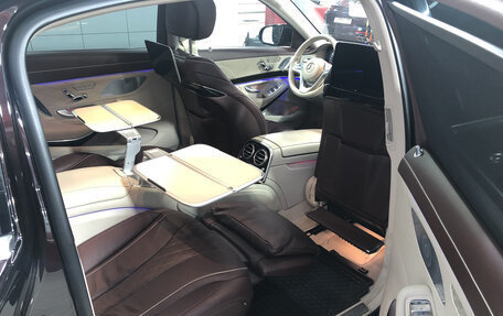 Mercedes-Benz Maybach S-Класс, 2017 год, 6 850 000 рублей, 25 фотография