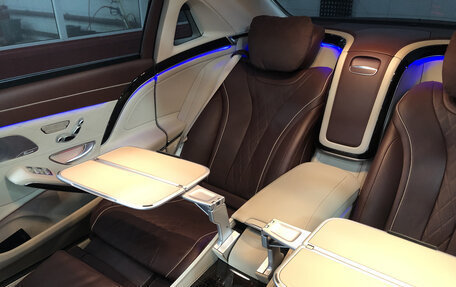 Mercedes-Benz Maybach S-Класс, 2017 год, 6 850 000 рублей, 21 фотография