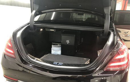 Mercedes-Benz Maybach S-Класс, 2017 год, 6 850 000 рублей, 16 фотография