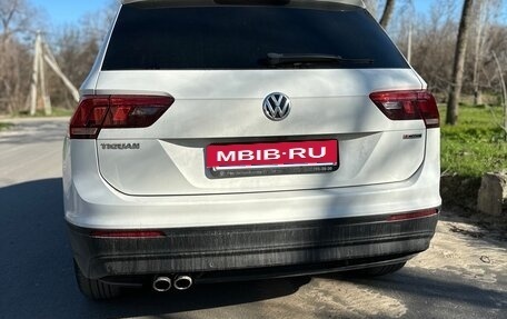 Volkswagen Tiguan II, 2018 год, 2 050 000 рублей, 5 фотография