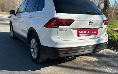Volkswagen Tiguan II, 2018 год, 2 050 000 рублей, 4 фотография