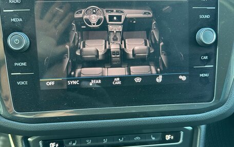 Volkswagen Tiguan II, 2018 год, 2 050 000 рублей, 7 фотография