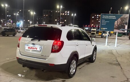 Chevrolet Captiva I, 2013 год, 1 425 000 рублей, 4 фотография