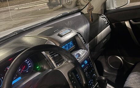 Chevrolet Captiva I, 2013 год, 1 425 000 рублей, 8 фотография