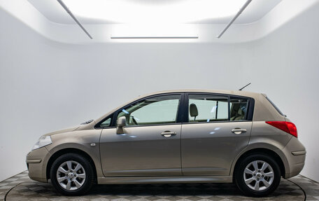 Nissan Tiida, 2012 год, 920 000 рублей, 2 фотография