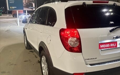 Chevrolet Captiva I, 2013 год, 1 425 000 рублей, 7 фотография
