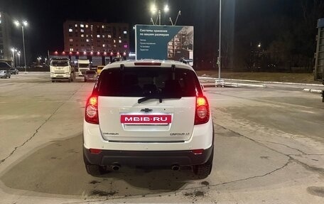 Chevrolet Captiva I, 2013 год, 1 425 000 рублей, 5 фотография