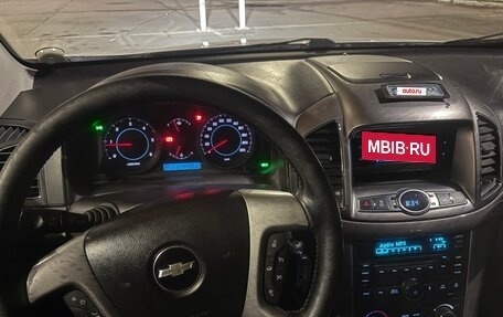 Chevrolet Captiva I, 2013 год, 1 425 000 рублей, 10 фотография