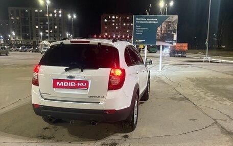 Chevrolet Captiva I, 2013 год, 1 425 000 рублей, 6 фотография