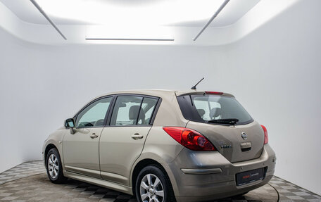 Nissan Tiida, 2012 год, 920 000 рублей, 3 фотография