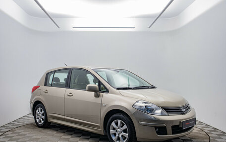 Nissan Tiida, 2012 год, 920 000 рублей, 6 фотография