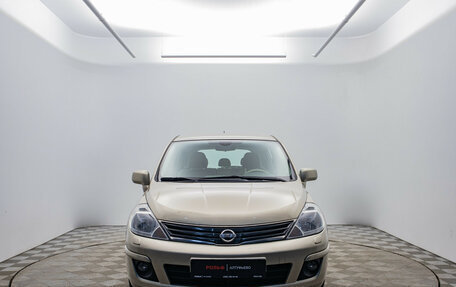 Nissan Tiida, 2012 год, 920 000 рублей, 7 фотография