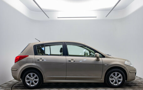 Nissan Tiida, 2012 год, 920 000 рублей, 5 фотография