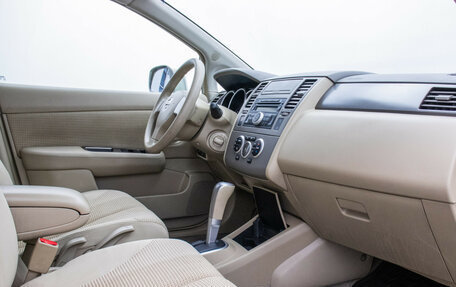 Nissan Tiida, 2012 год, 920 000 рублей, 9 фотография