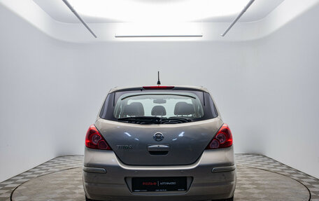 Nissan Tiida, 2012 год, 920 000 рублей, 8 фотография