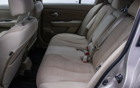 Nissan Tiida, 2012 год, 920 000 рублей, 10 фотография