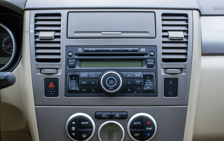 Nissan Tiida, 2012 год, 920 000 рублей, 13 фотография