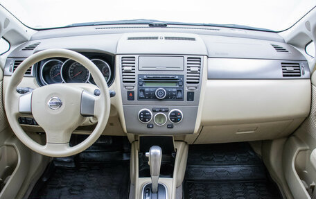 Nissan Tiida, 2012 год, 920 000 рублей, 12 фотография