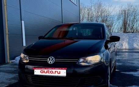 Volkswagen Polo VI (EU Market), 2012 год, 950 000 рублей, 3 фотография