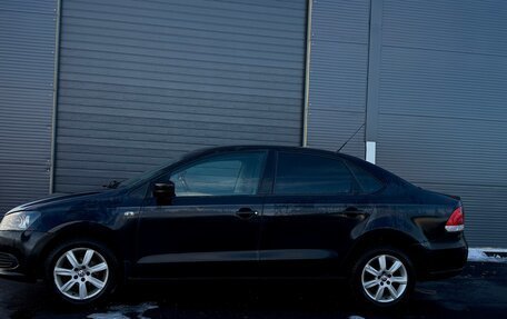 Volkswagen Polo VI (EU Market), 2012 год, 950 000 рублей, 7 фотография