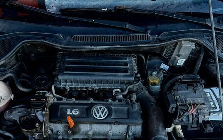 Volkswagen Polo VI (EU Market), 2012 год, 950 000 рублей, 12 фотография