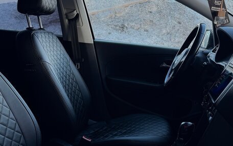 Volkswagen Polo VI (EU Market), 2012 год, 950 000 рублей, 8 фотография