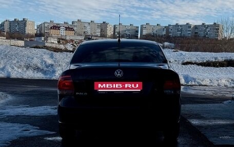 Volkswagen Polo VI (EU Market), 2012 год, 950 000 рублей, 4 фотография