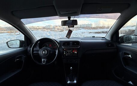 Volkswagen Polo VI (EU Market), 2012 год, 950 000 рублей, 11 фотография