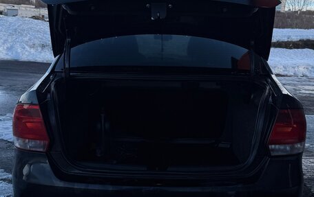 Volkswagen Polo VI (EU Market), 2012 год, 950 000 рублей, 15 фотография