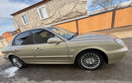 Hyundai Sonata IV рестайлинг, 2005 год, 420 000 рублей, 3 фотография