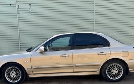 Hyundai Sonata IV рестайлинг, 2005 год, 420 000 рублей, 2 фотография