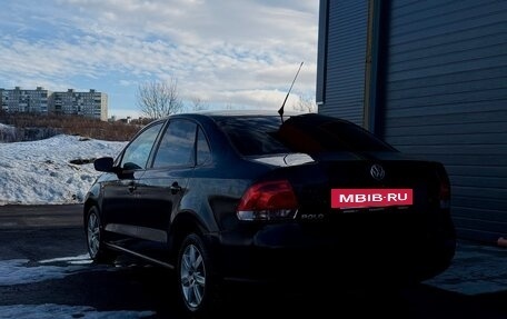 Volkswagen Polo VI (EU Market), 2012 год, 950 000 рублей, 6 фотография