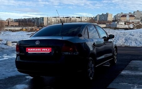 Volkswagen Polo VI (EU Market), 2012 год, 950 000 рублей, 5 фотография