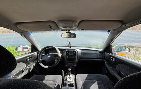 Hyundai Sonata IV рестайлинг, 2005 год, 420 000 рублей, 7 фотография