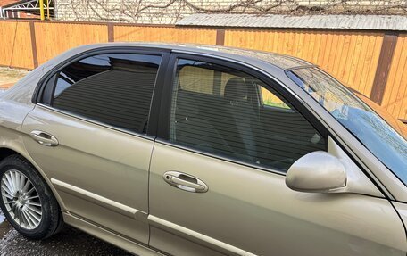 Hyundai Sonata IV рестайлинг, 2005 год, 420 000 рублей, 11 фотография