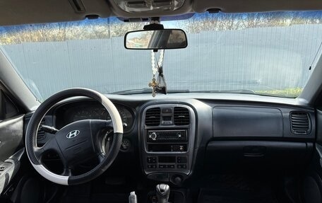 Hyundai Sonata IV рестайлинг, 2005 год, 420 000 рублей, 8 фотография