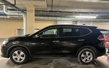 Nissan X-Trail, 2017 год, 1 199 999 рублей, 5 фотография