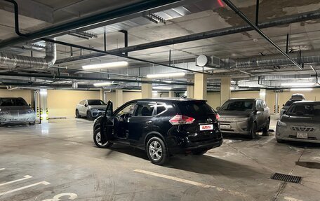 Nissan X-Trail, 2017 год, 1 199 999 рублей, 4 фотография