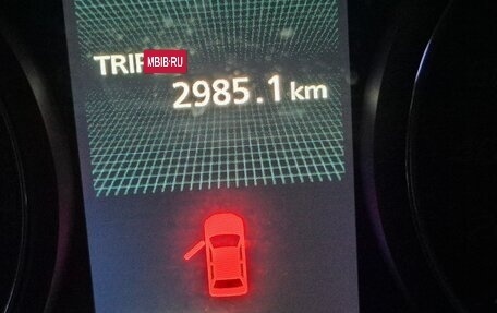 Mitsubishi Outlander III рестайлинг 3, 2015 год, 1 450 000 рублей, 10 фотография