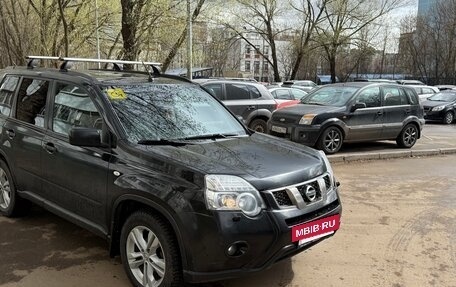 Nissan X-Trail, 2014 год, 1 399 999 рублей, 3 фотография