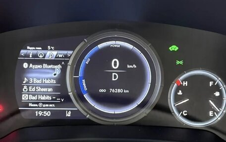 Lexus RX IV рестайлинг, 2020 год, 6 600 000 рублей, 9 фотография