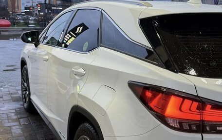 Lexus RX IV рестайлинг, 2020 год, 6 600 000 рублей, 4 фотография