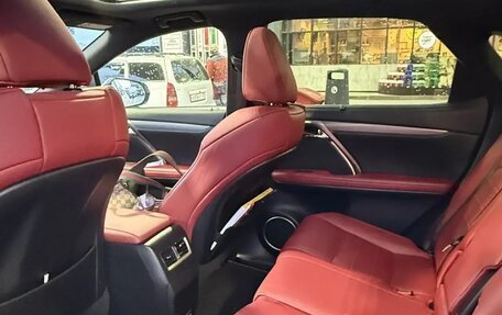 Lexus RX IV рестайлинг, 2020 год, 6 600 000 рублей, 8 фотография