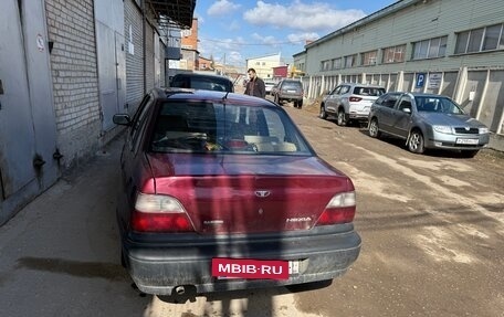 Daewoo Nexia I рестайлинг, 2007 год, 150 000 рублей, 3 фотография