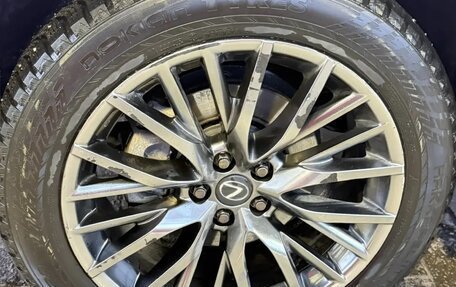 Lexus RX IV рестайлинг, 2020 год, 6 600 000 рублей, 11 фотография