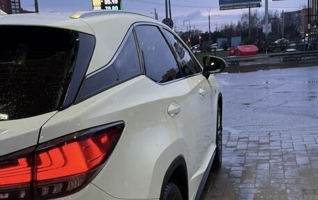 Lexus RX IV рестайлинг, 2020 год, 6 600 000 рублей, 13 фотография