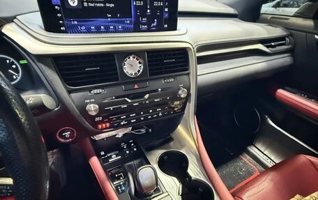 Lexus RX IV рестайлинг, 2020 год, 6 600 000 рублей, 14 фотография