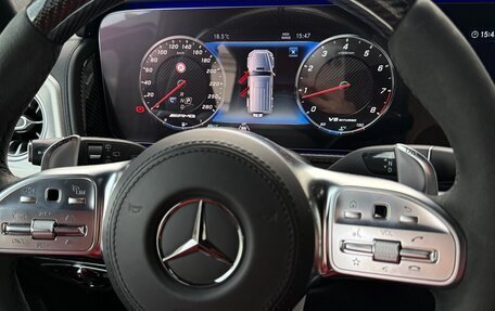 Mercedes-Benz G-Класс AMG, 2023 год, 20 900 000 рублей, 8 фотография